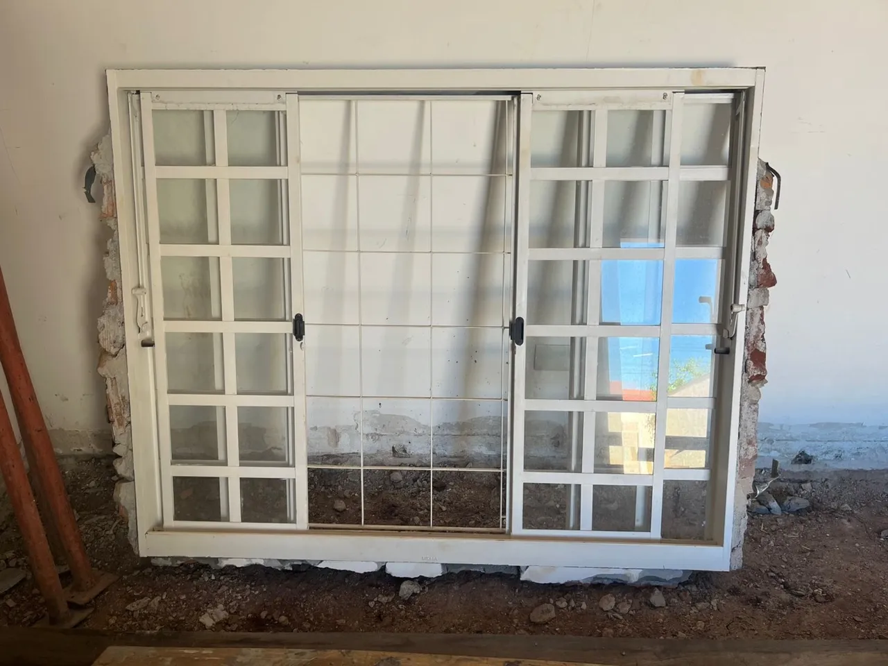 Janela 1,5m x 1,2m