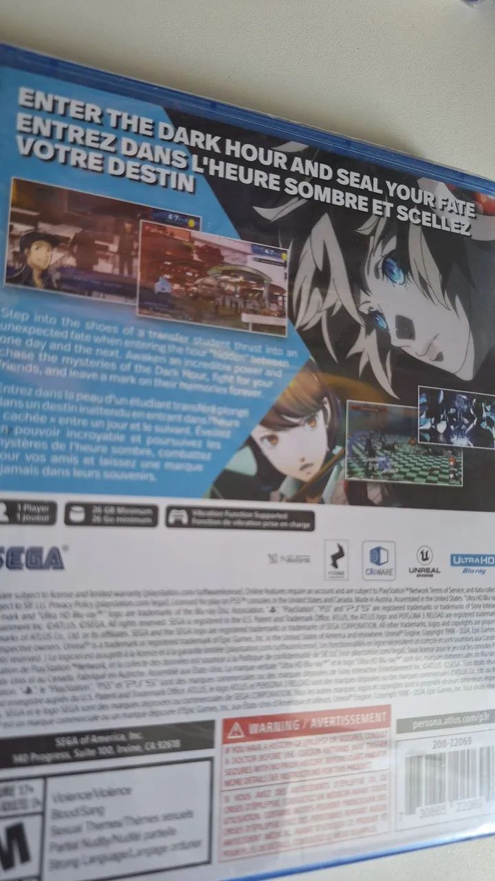 Persona 3 Reload - PS5 - Foto 4