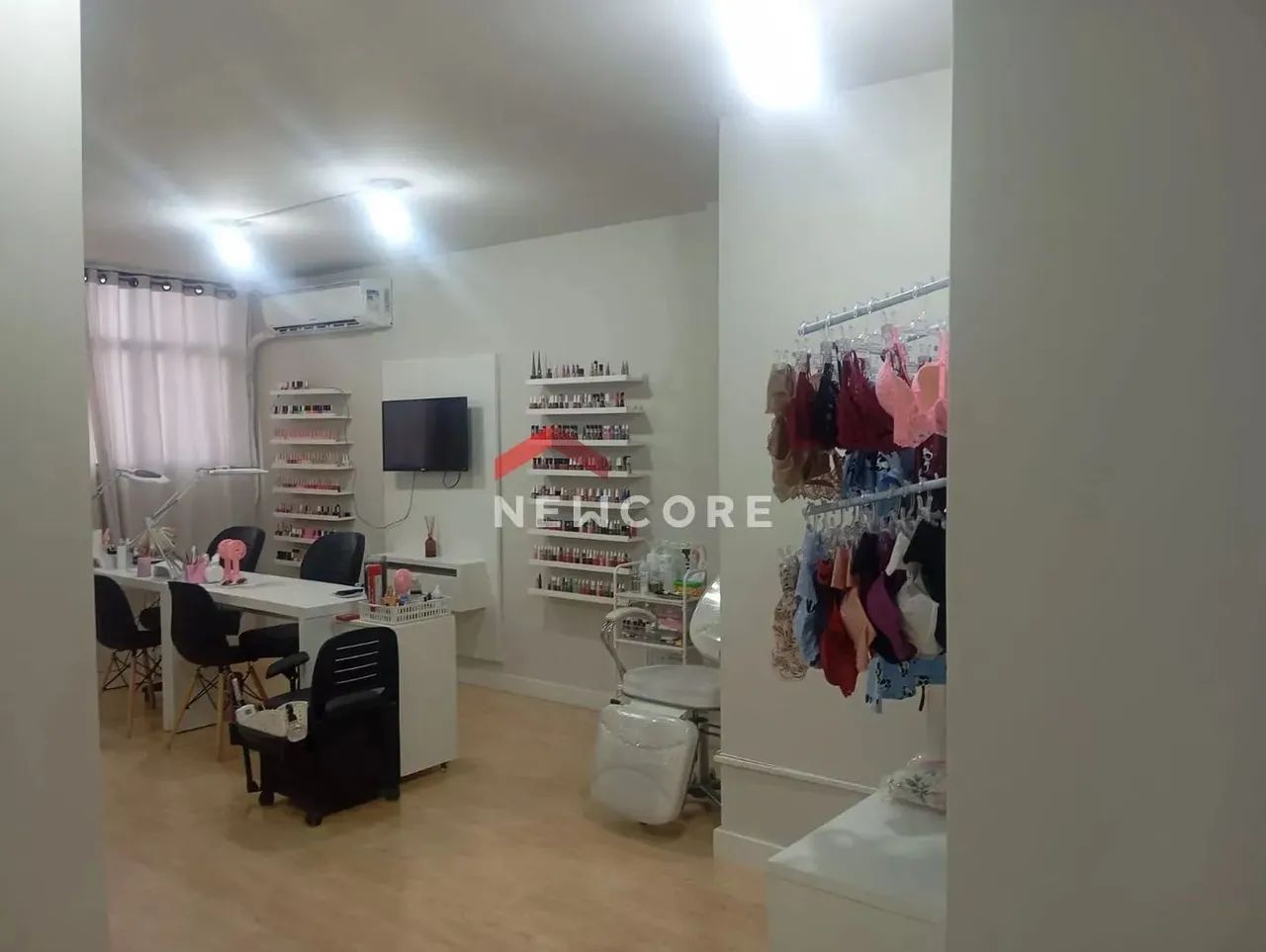 Sala comercial em Rua Coronel Pedro Benedet - Centro - Criciúma/SC