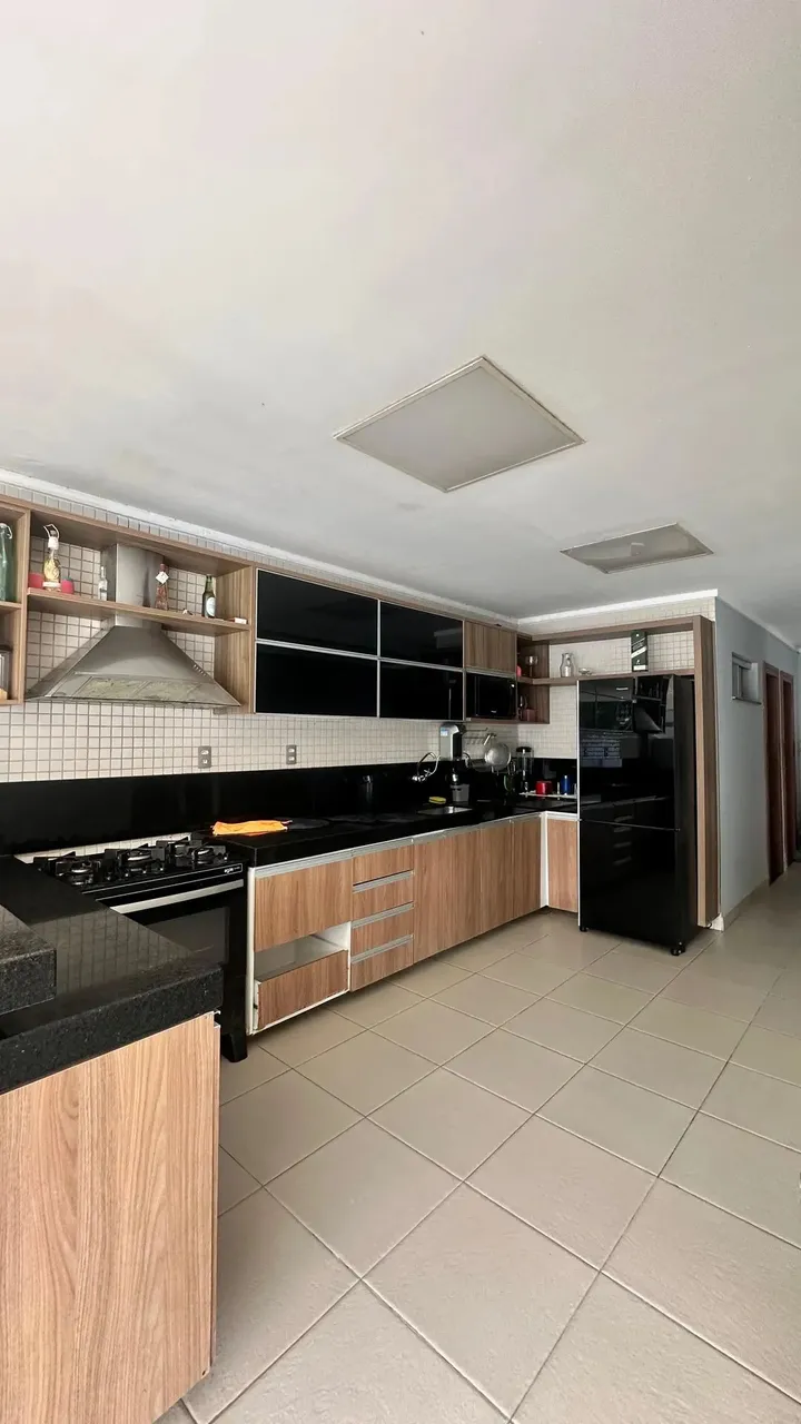Vendo lindíssima casa de 450m² no Residencial Tarumã, bairro Tarumã