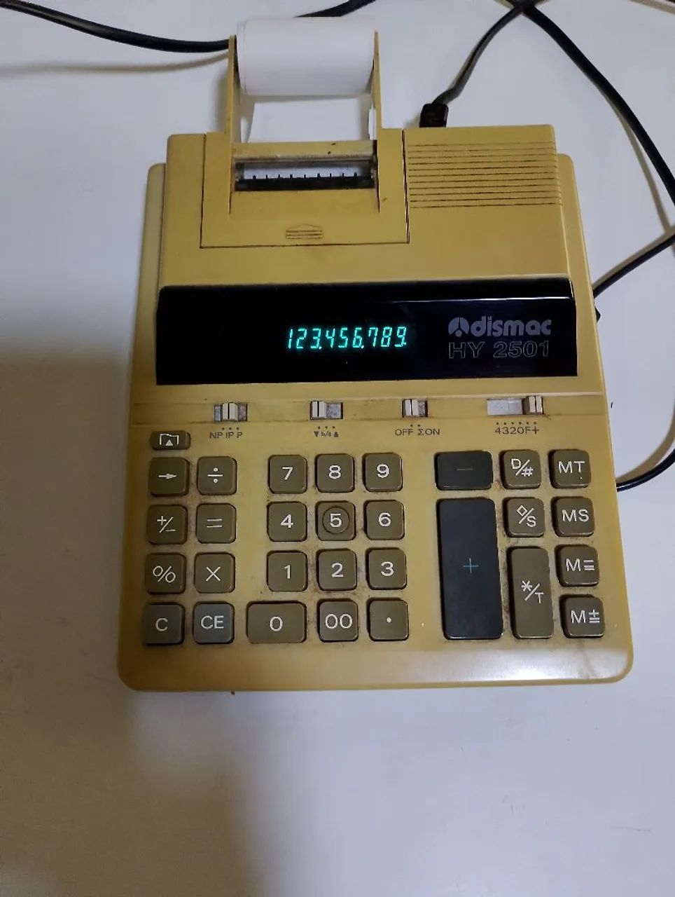 Calculadoras de Mesa  - Foto 4