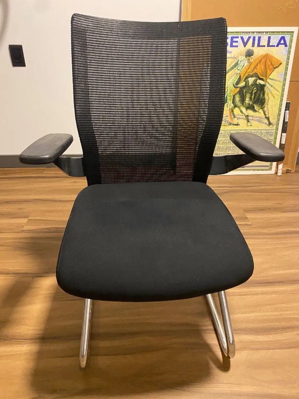 2 Cadeiras de escritório 