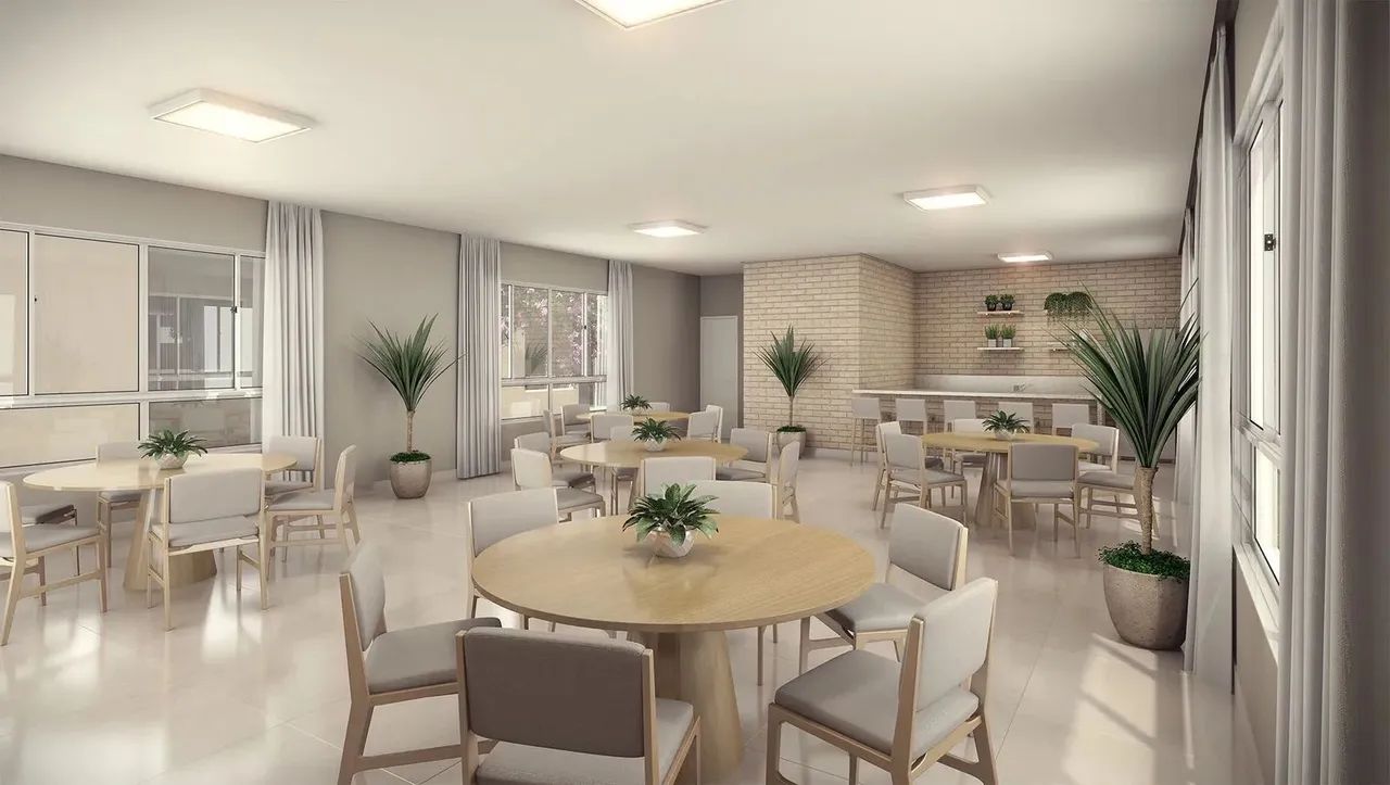 Imóvel para venda tem 46 metros quadrados com 2 quartos - Foto 10