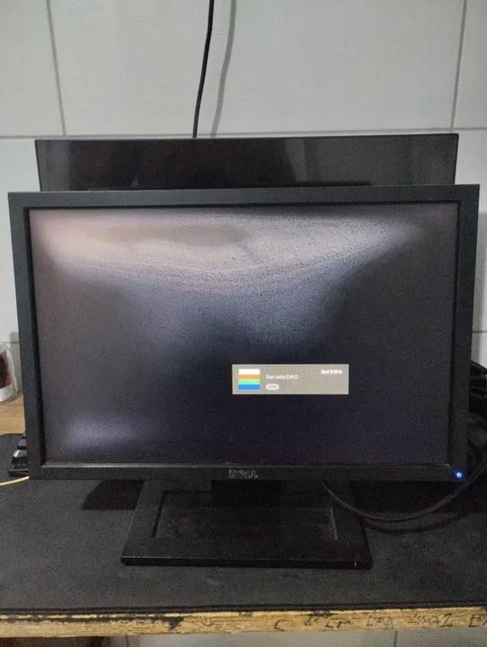 Monitor Dell 20 polegadas