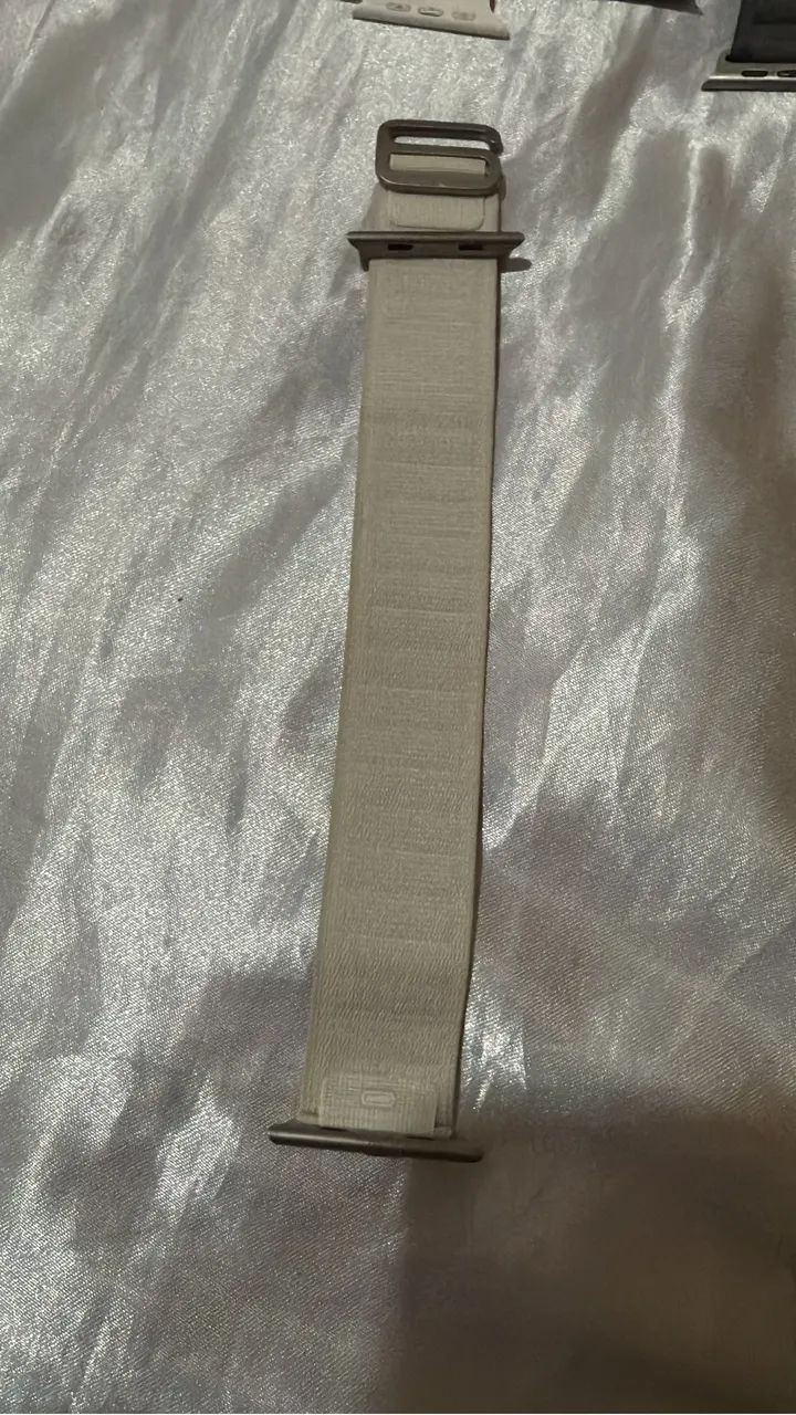 Pulseira Apple Whatch Loop Alpine S - Foto 4