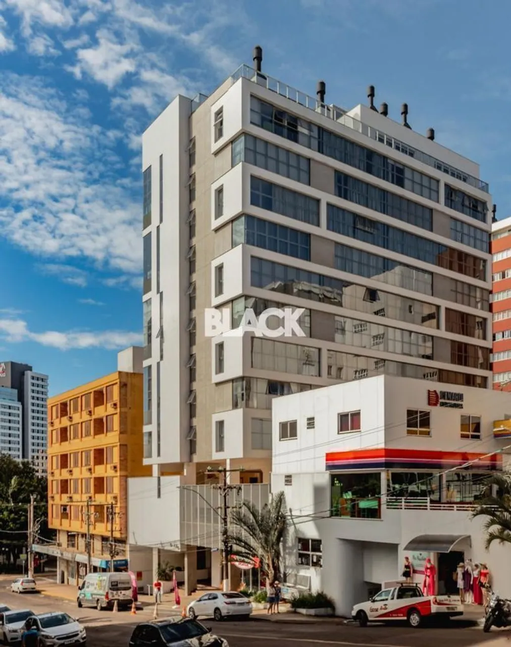 Apartamento no Soul Flats Torres RS