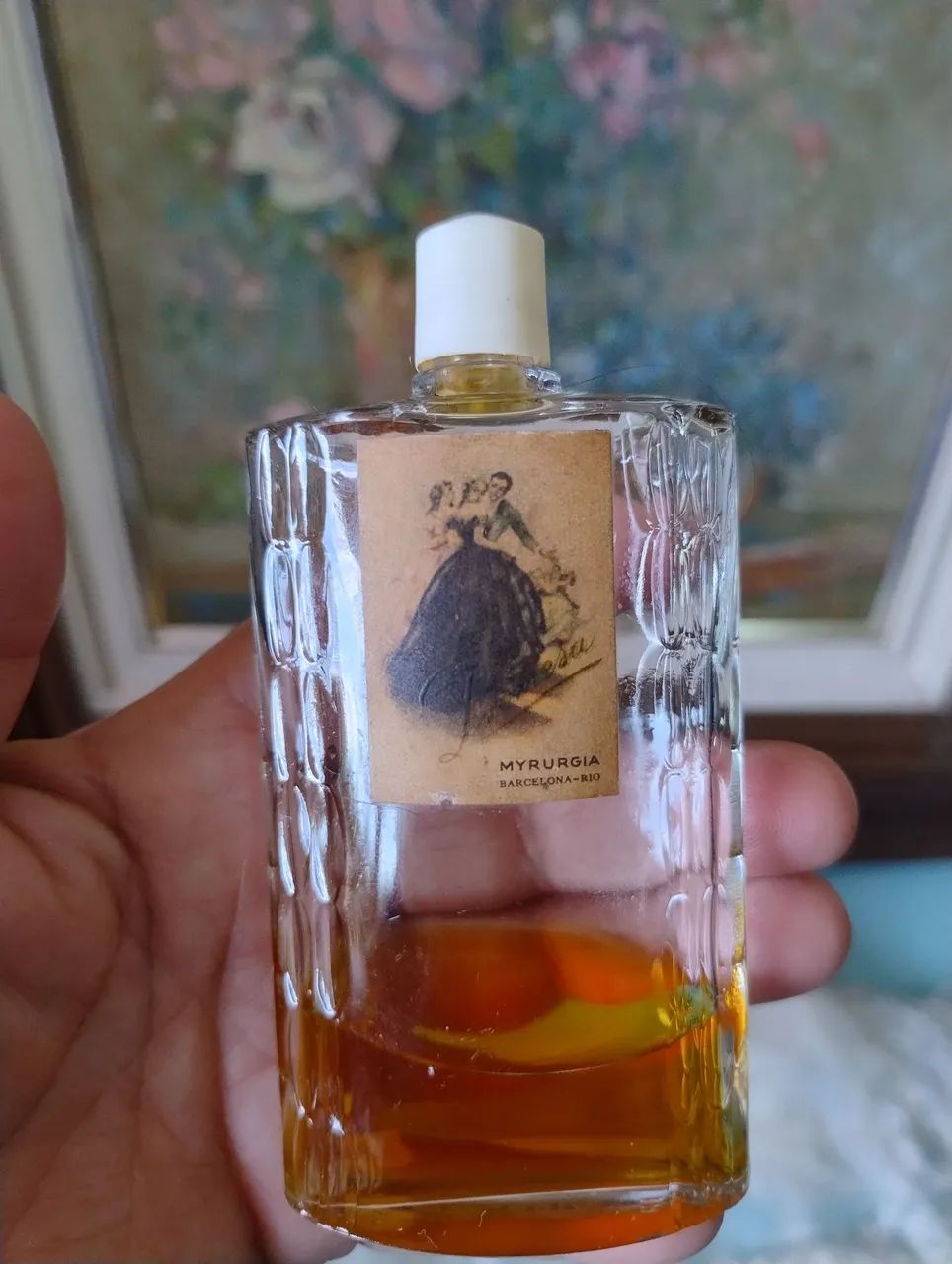 Perfume Promessa Mirurgya antigo  - Foto 3