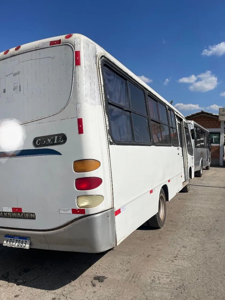 Micro ônibus 8-150  - Foto 2