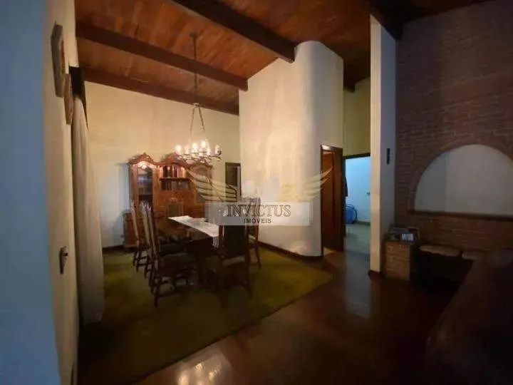 Casa Assobradada com 5 Quartos para Alugar, 368m² - Vila Pires, Santo André. - Foto 3