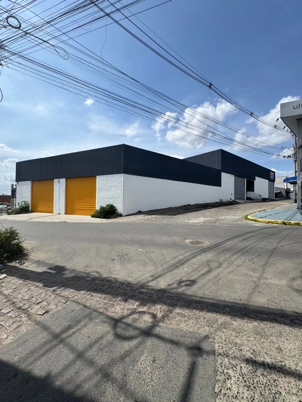GALPÃO ALUGUEL E VENDA 