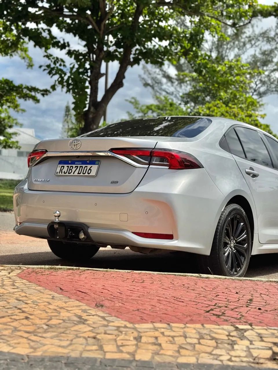 Corolla xei 2023 BLINDADO NIIIA (IPVA 2025 PAGO) - Foto 4