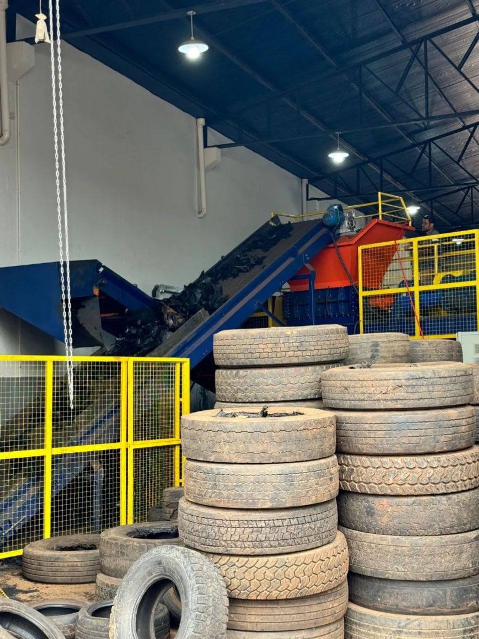 Triturador Industrial de Alta Performance - Foto 2