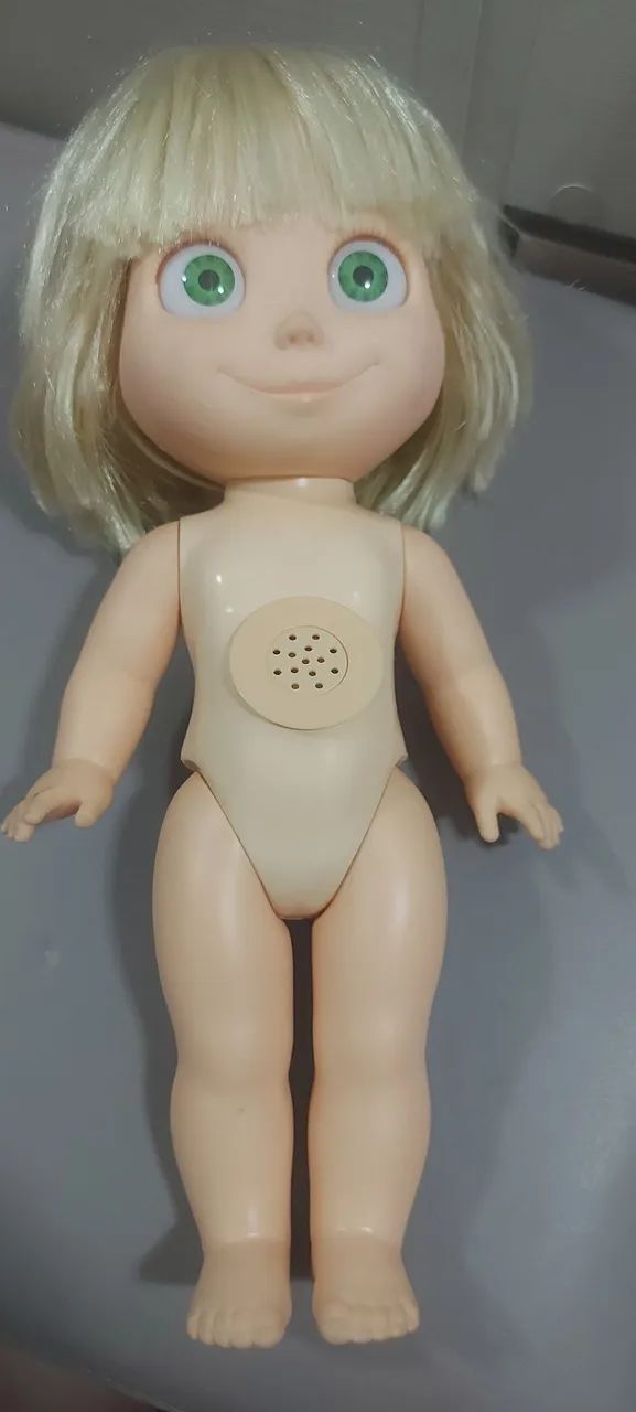 Boneca Marsha  - Foto 3