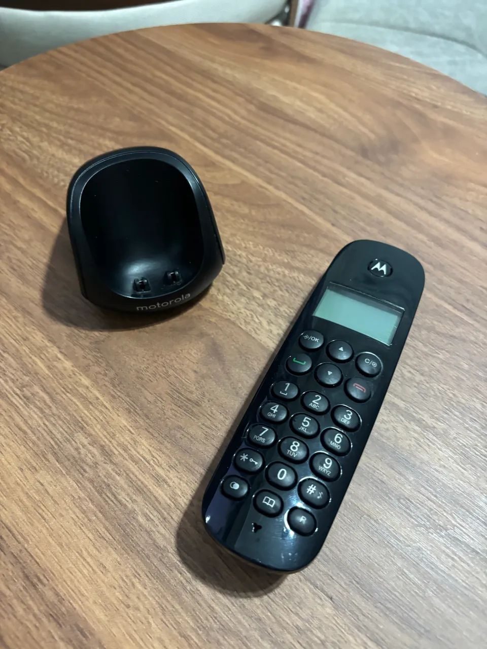 Telefone sem fio  - Foto 2