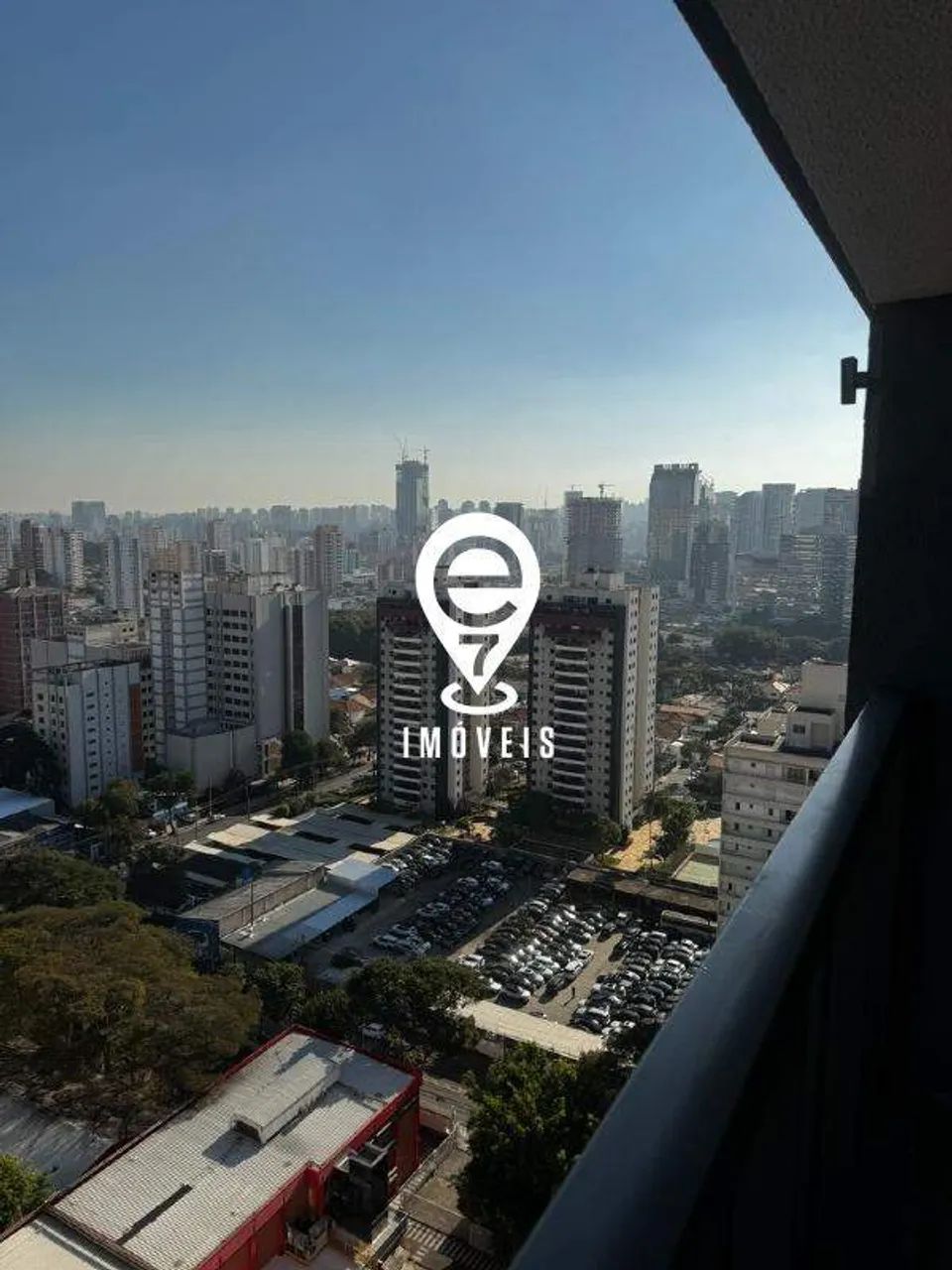 Studio à venda, 1 quarto, Santo Amaro - São Paulo/SP - Foto 5