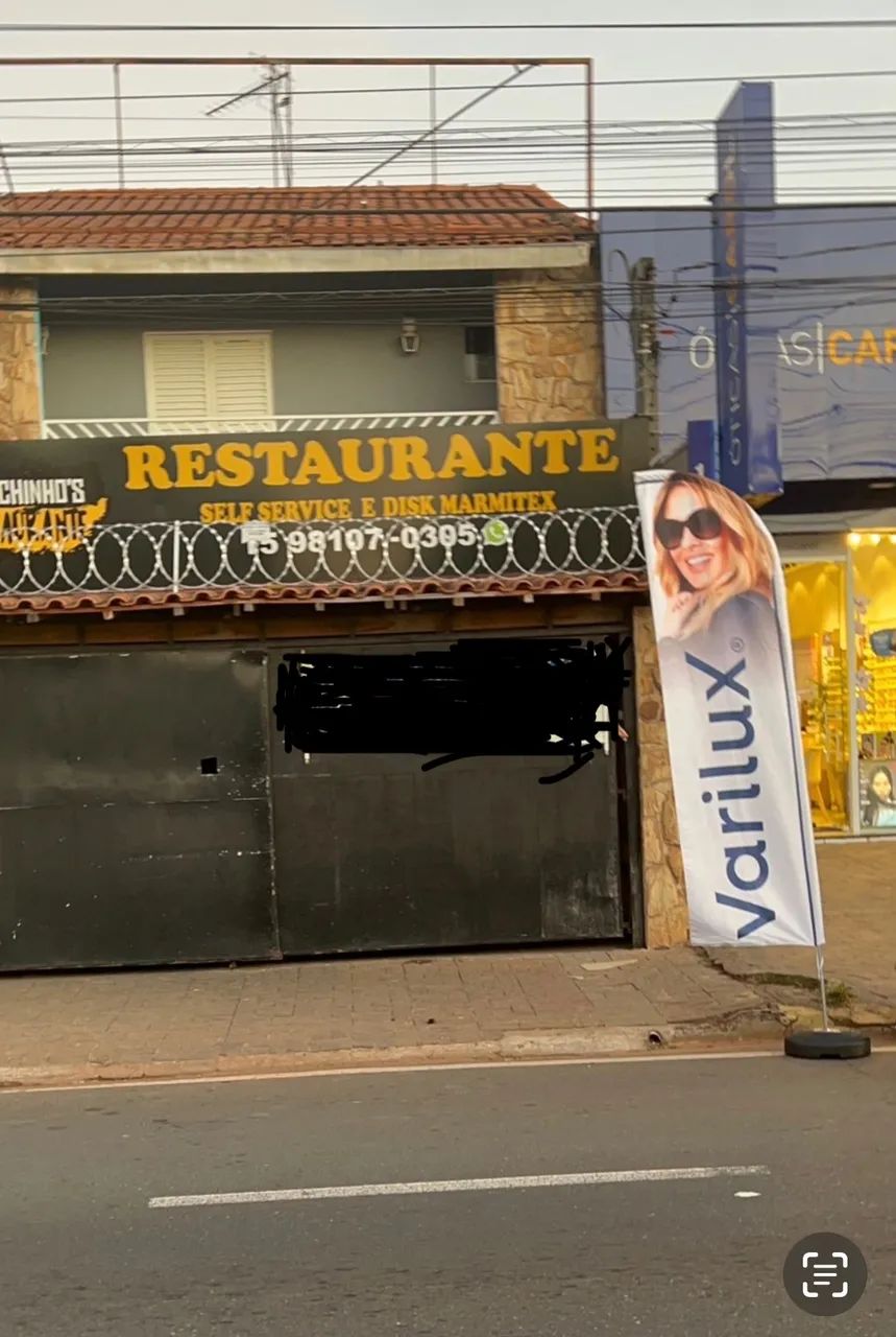 Wanel ville Galpão/Depósito/Armazém para aluguel tem 150 metros quadrados com 3 quartos