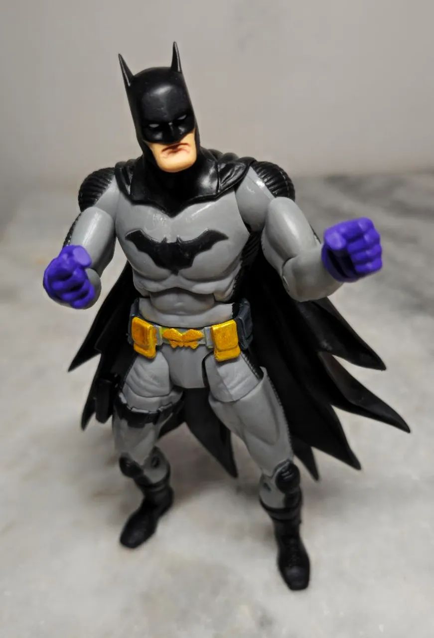 Batman detetive bootleg 15cm novo  - Foto 3