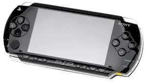 PSP Slim Preto - Foto 3