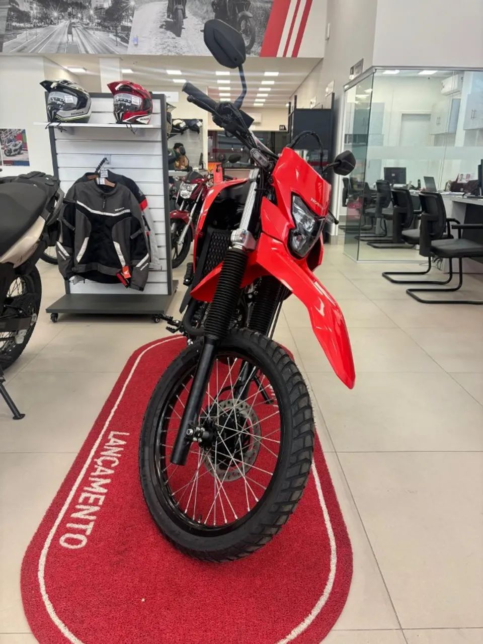 XR 300L TORNADO  - Foto 5
