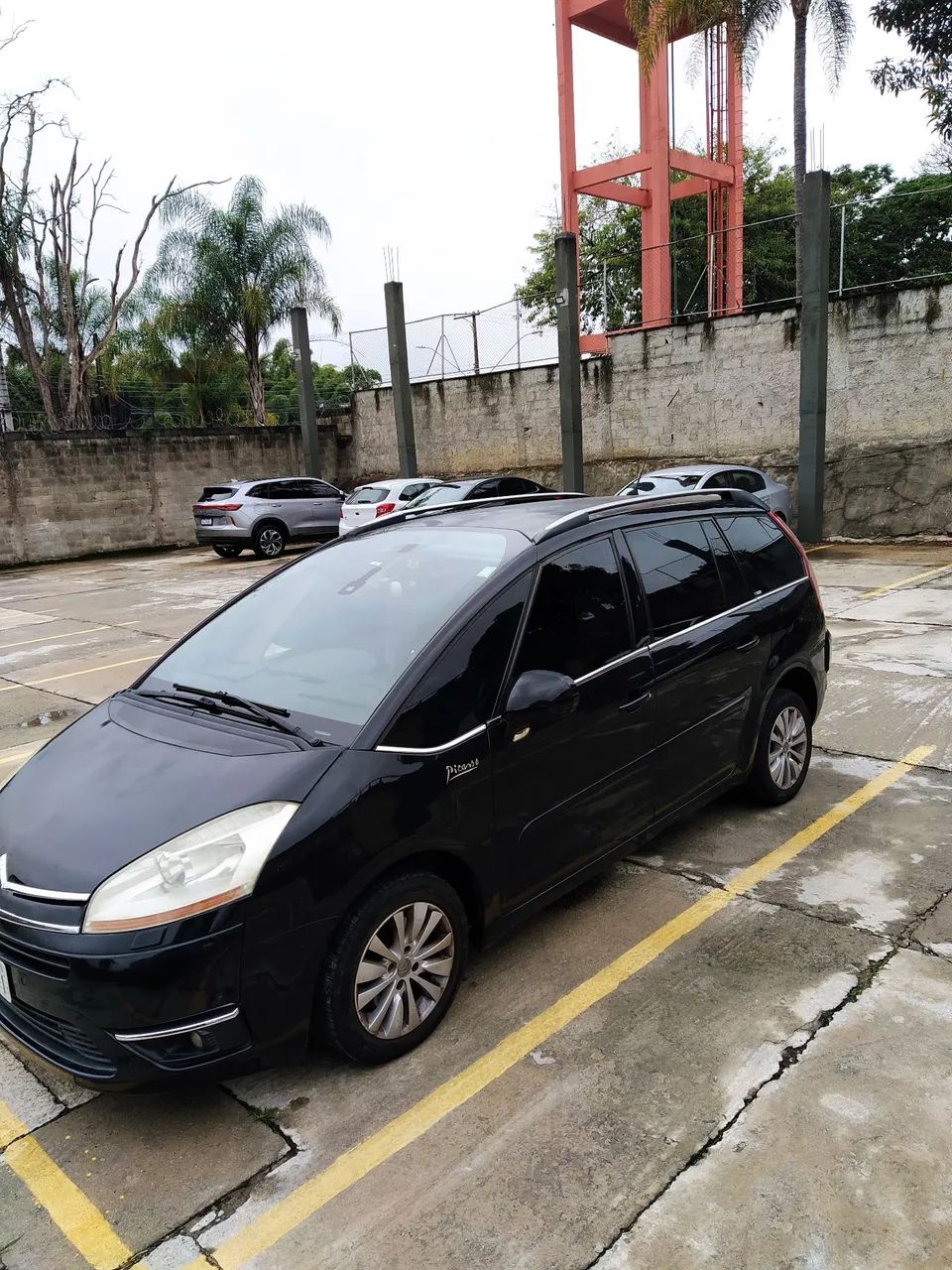 C4 grand Picasso Exclusive 2008/2009 - Foto 3