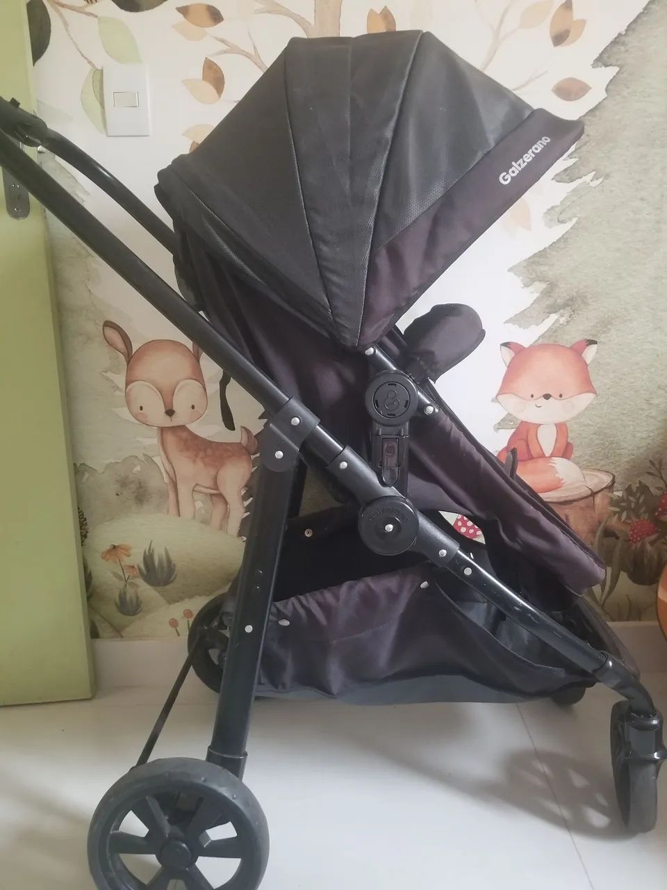 Carrinho de bebê - Foto 2