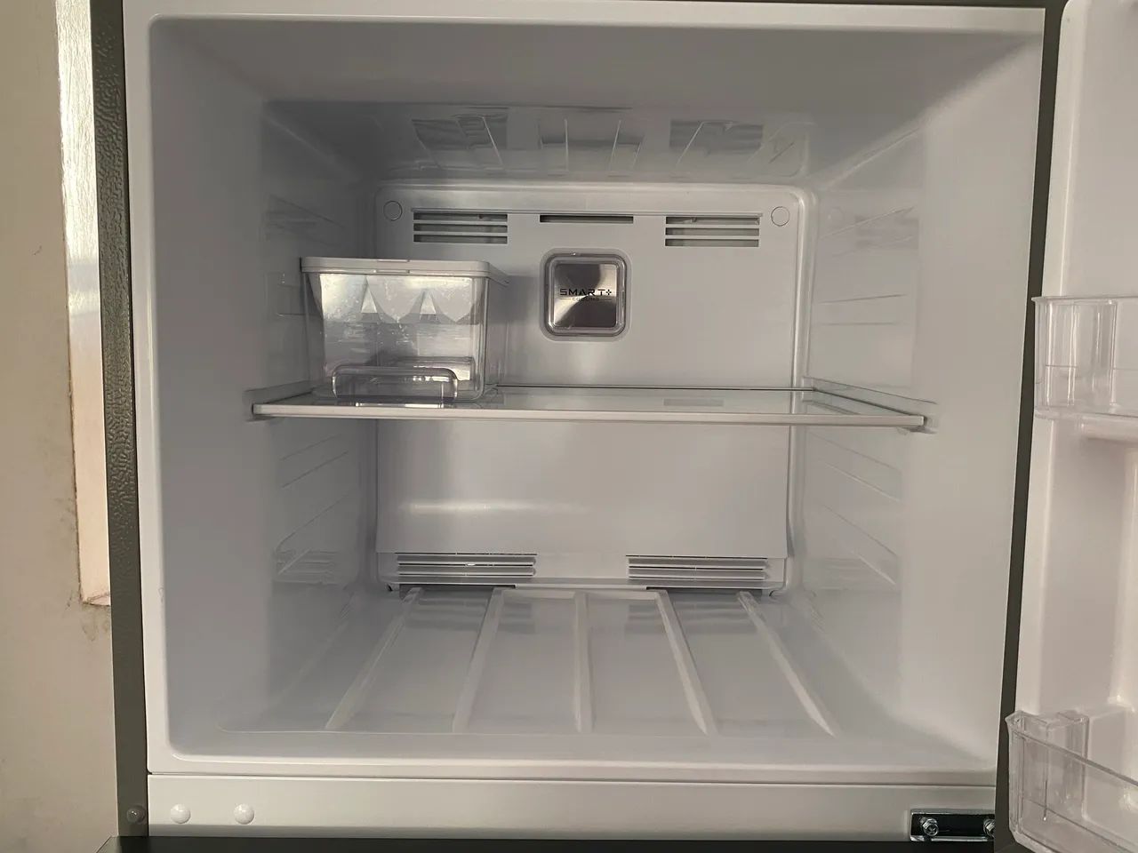 VENDO GELADEIRA MIDEA FROST FREE INOX - Foto 5