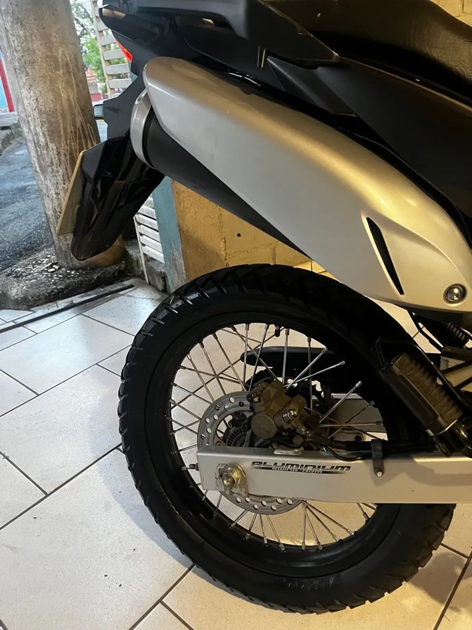 Vendo Xre 300 super nova  - Foto 5