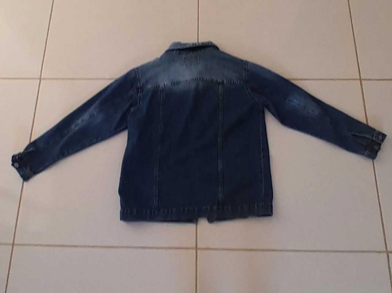 Jaqueta jeans(novo) - Foto 2