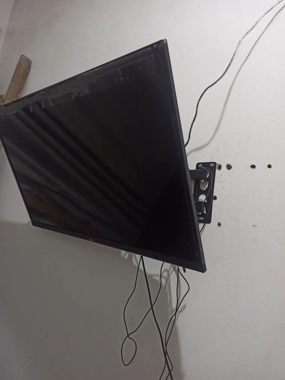 Smart TV da Philco 40 polegadas seminova - Foto 2