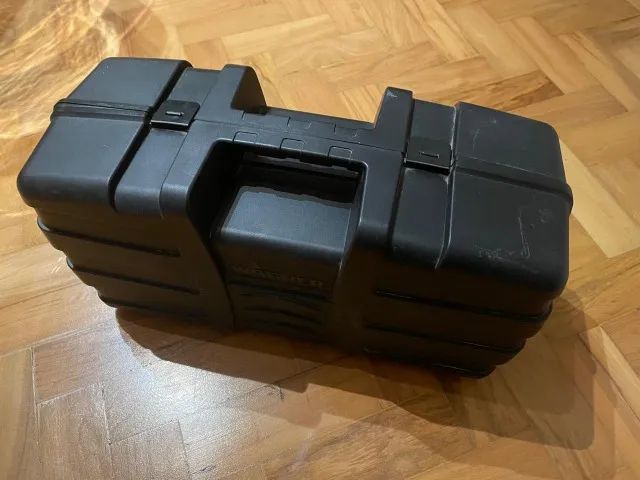 Compressor para pintura portátil Wagner W560 - Foto 4