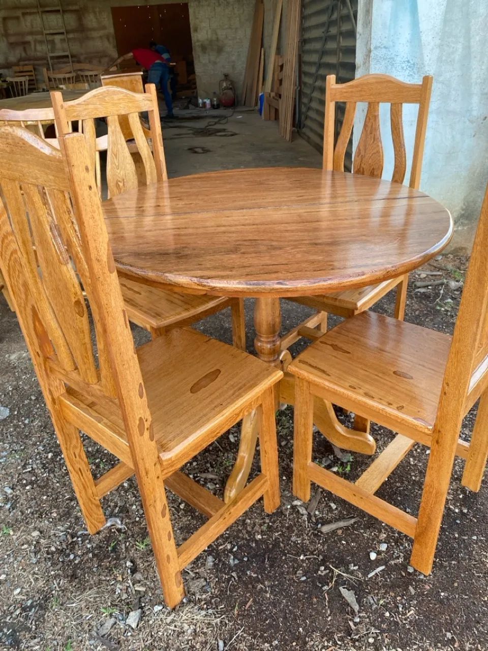 Mesa redonda  - Foto 5