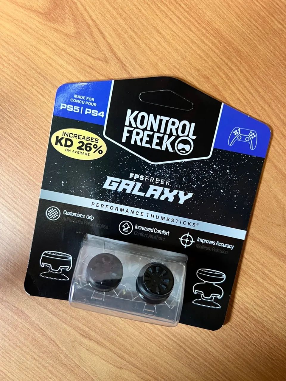 Kontrol Freek para PS4/PS5 e XBOX One - Foto 5