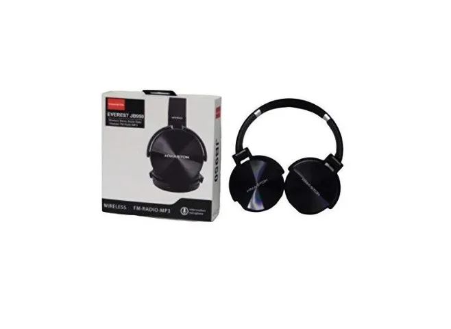 Fone de ouvido Bluetooth H'maston jb950