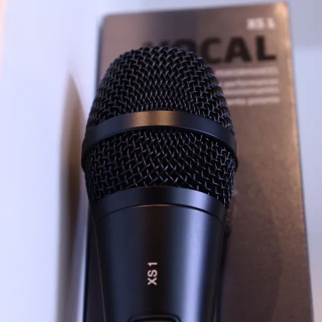 Microfone Dinâmico Cardióide Sennheiser XS1 - Foto 2