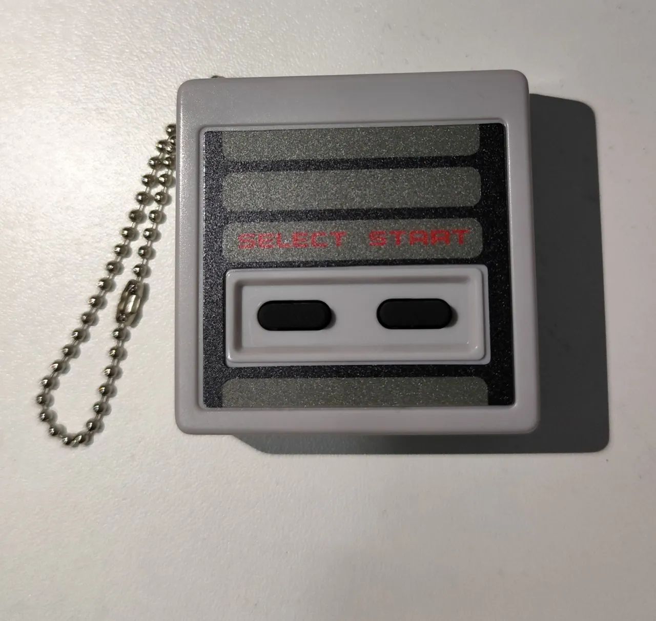 Chaveiro Game Controller coleção NES Original Nintendo Tokyo Japão 
