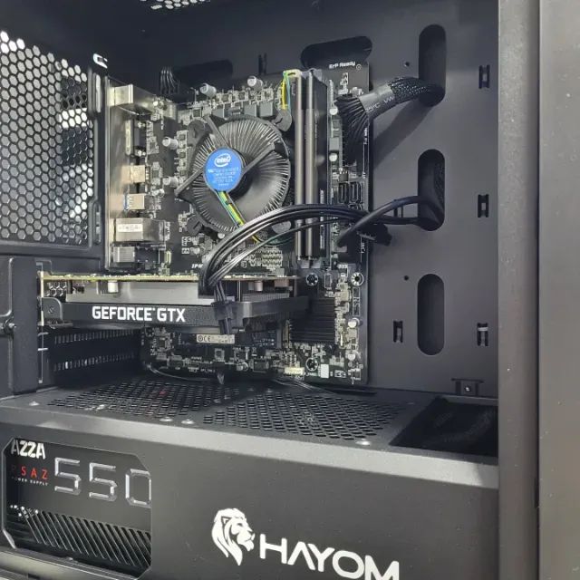 PC GAMER COMPLETO Intel Core i7 de 4ª Geração  - Foto 2
