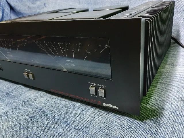 Amplificador Gradiente  - Foto 2