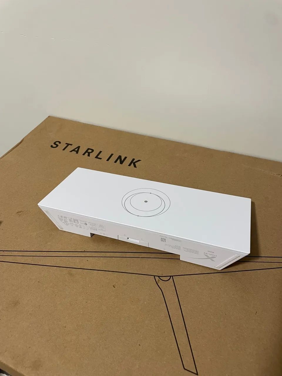 Roteador starlink V3 novo  - Foto 2