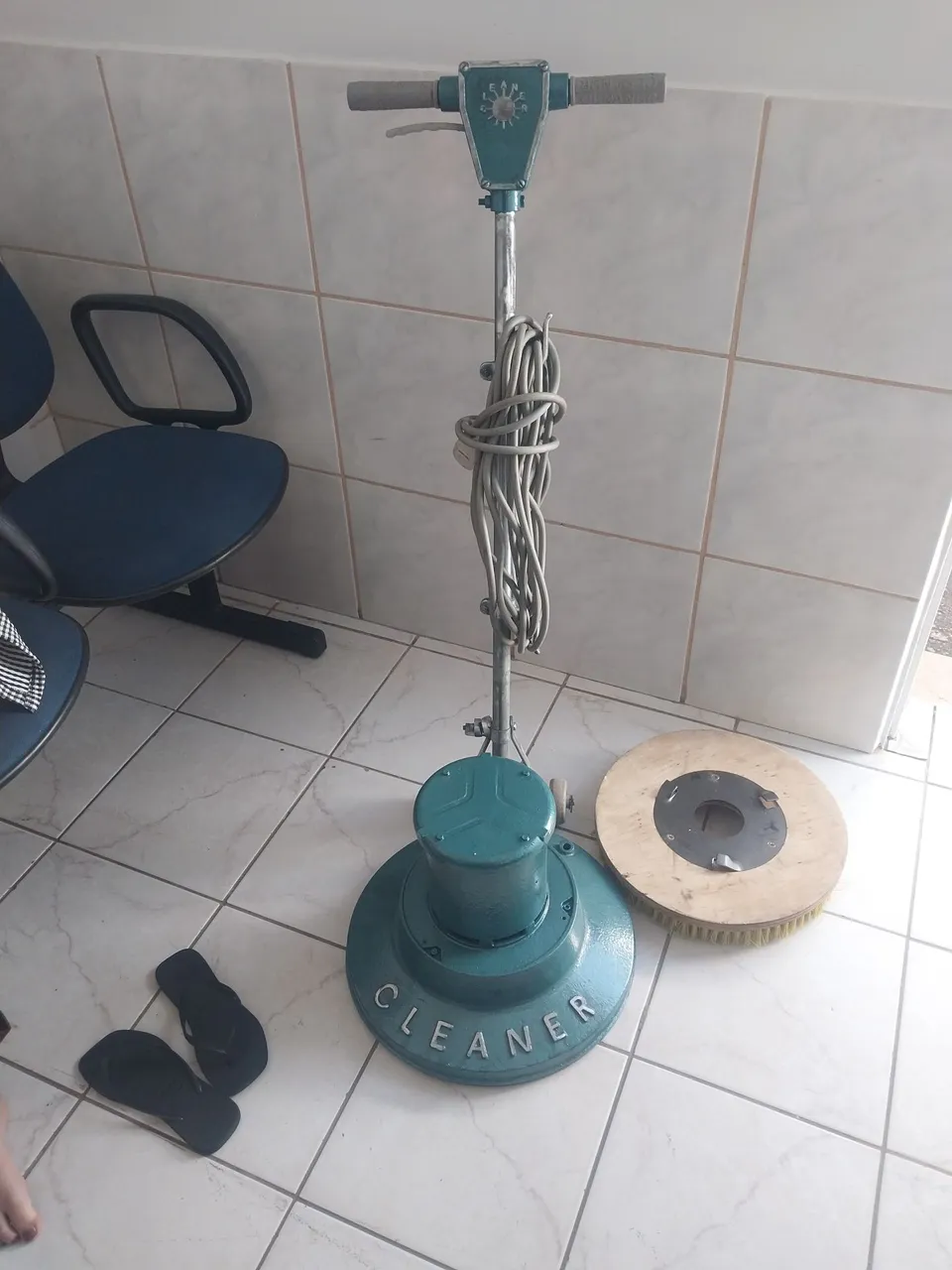 Enceradeira cl 400