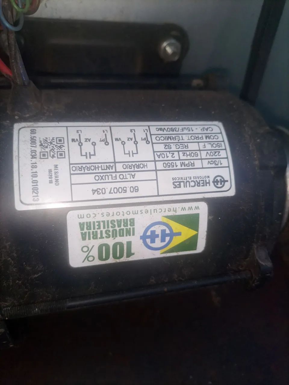 Motor de portão  - Foto 5