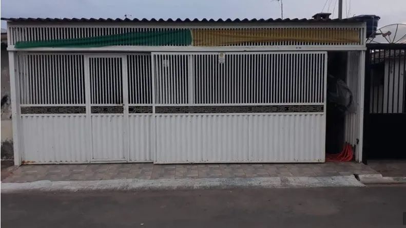 Casa à venda em samambaia norte