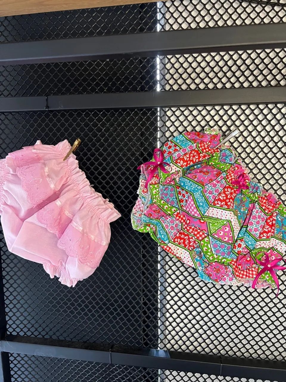 Calcinha para Bebê tapa fralda- Lindas e Confortáveis!