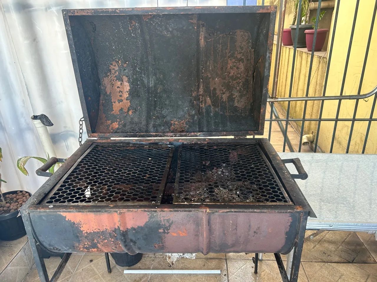 Churrasqueira a Bafo Tambor  - Foto 4