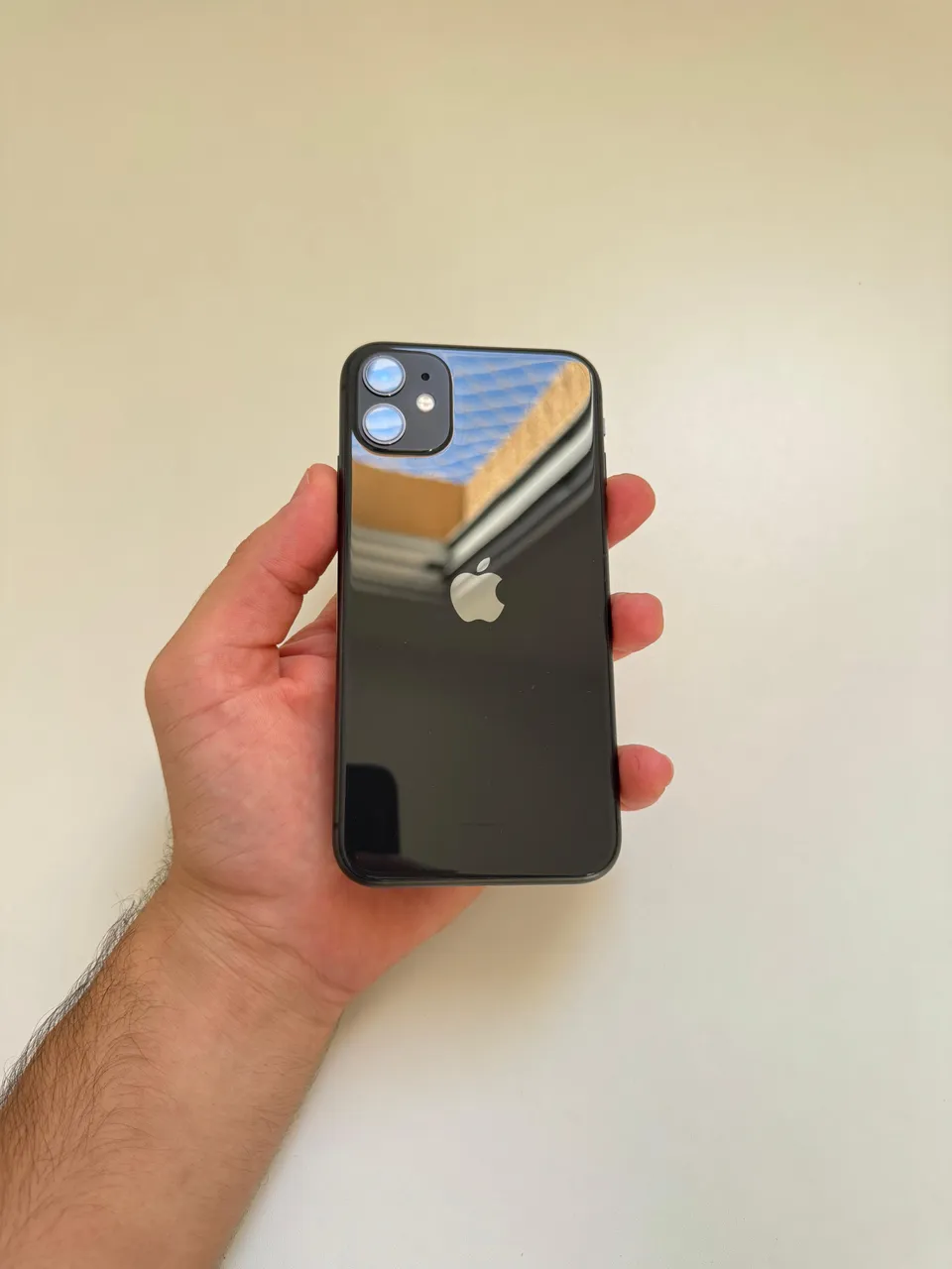 iPhone 11 64gb Detalhe na Tela
