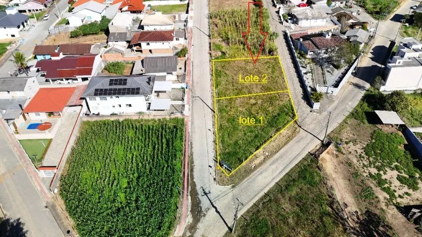 Terrenos - Santo Amaro da Imperatriz - Foto 4