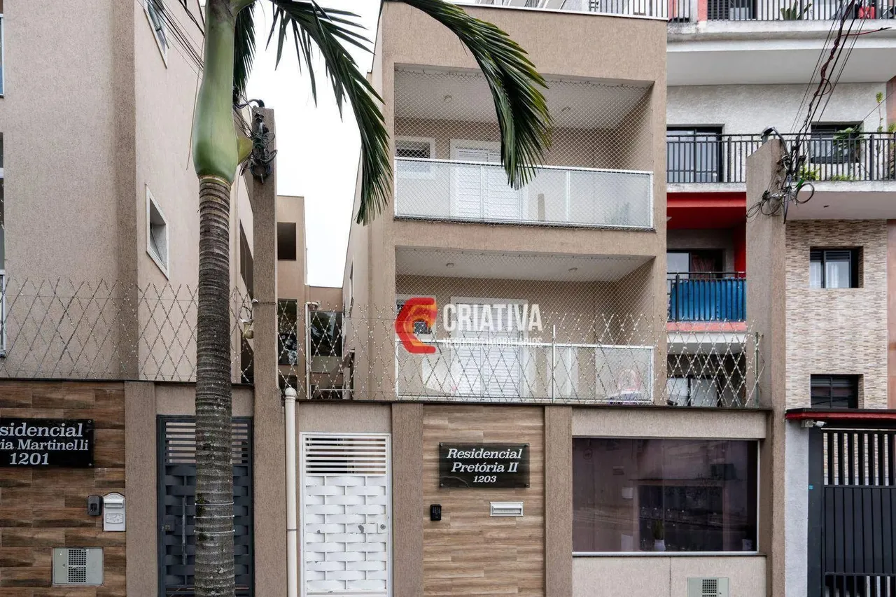 Studio com 1 quarto, 35 m² à venda na Vila Formosa