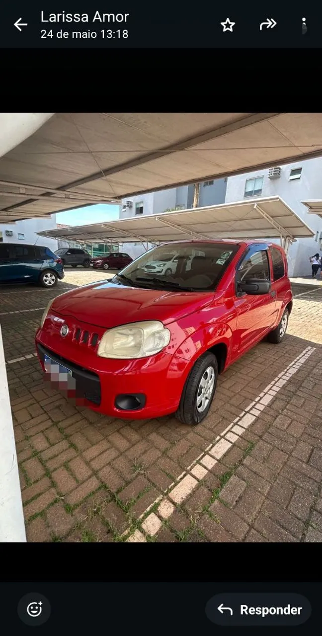 Fiat UNO Vivace