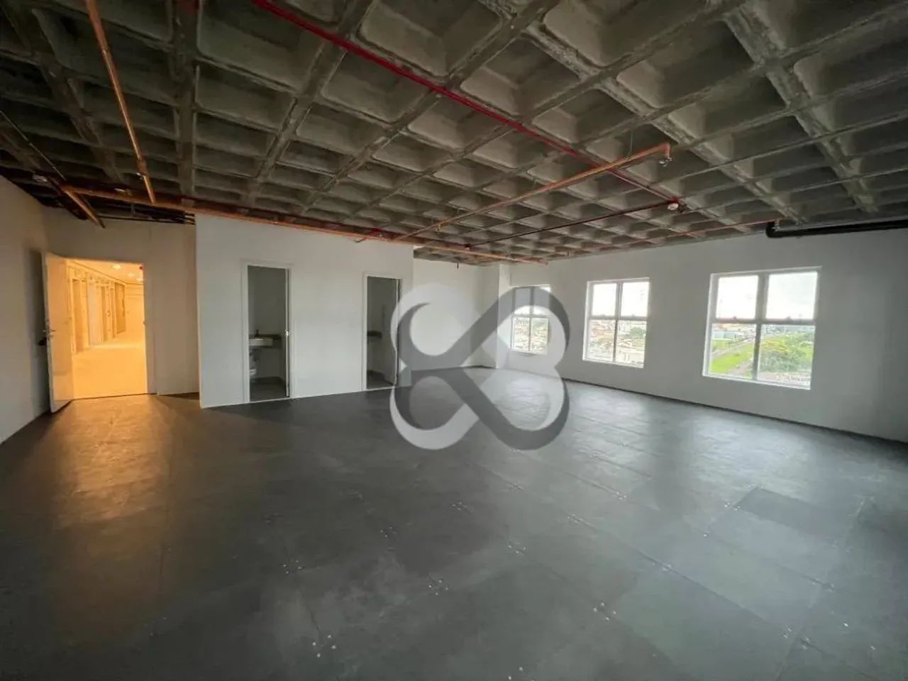 Sala, 81 m² - venda por R$ 1.400.000,00 ou aluguel por R$ 5.700,00/mês - Bela Suiça - Lond - Foto 2