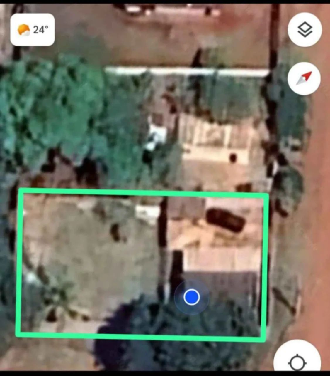 Vendo terreno de esquina 15x30  - Foto 4