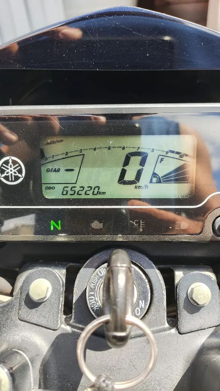YAMAHA / YBR 150 FACTOR ED - Foto 5